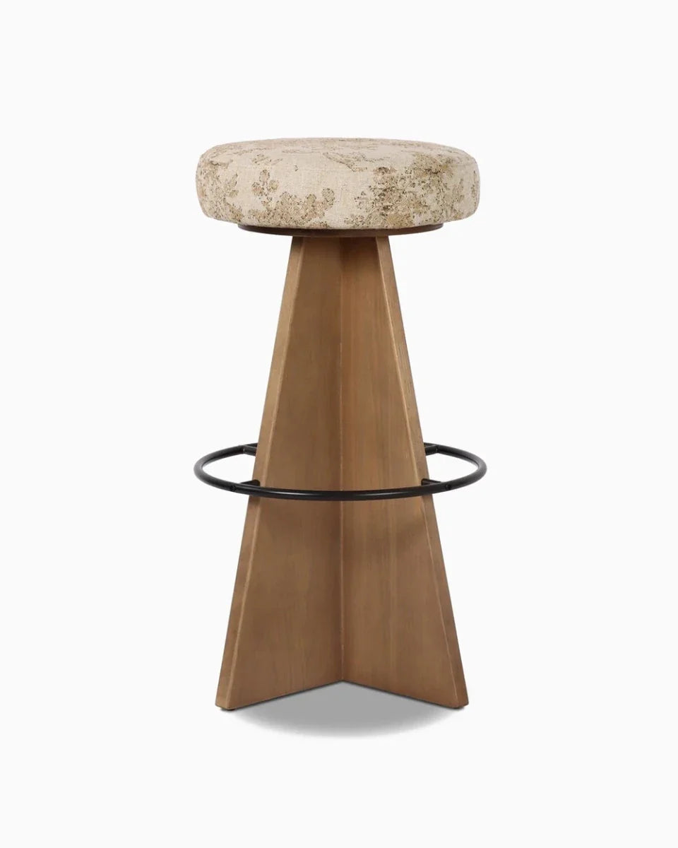 Damon Swivel Counter & Bar Stool
