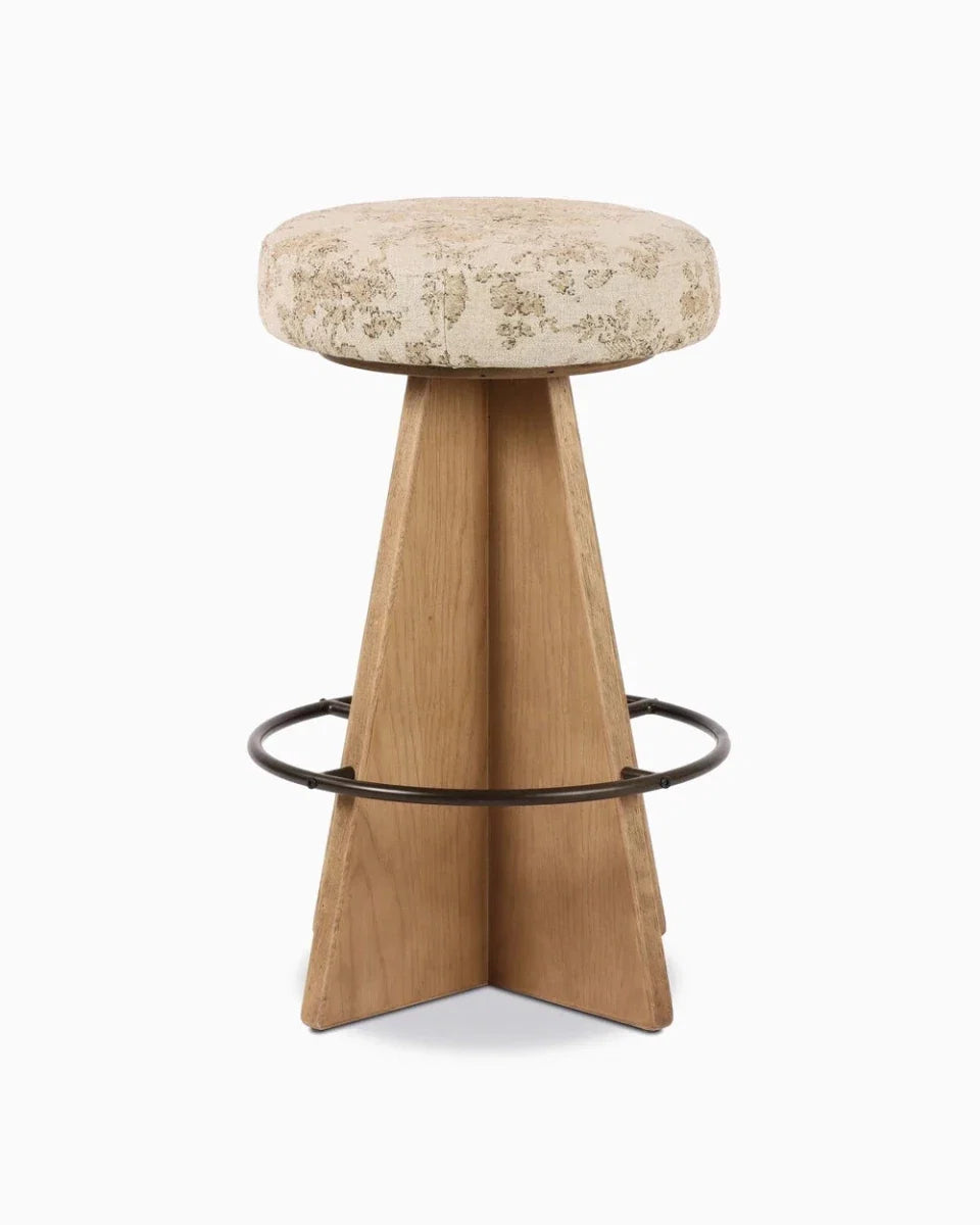 Damon Swivel Counter & Bar Stool