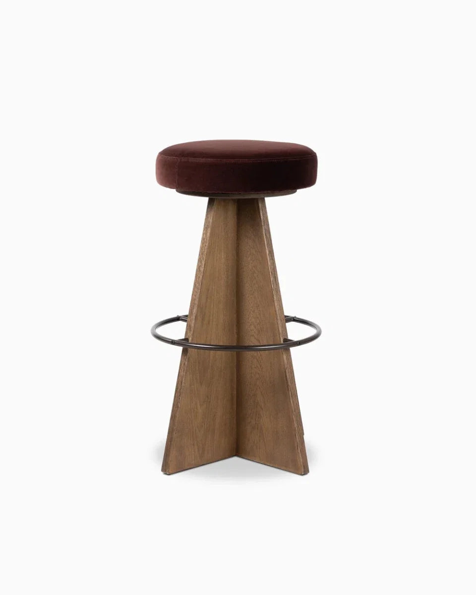 Damon Swivel Counter & Bar Stool