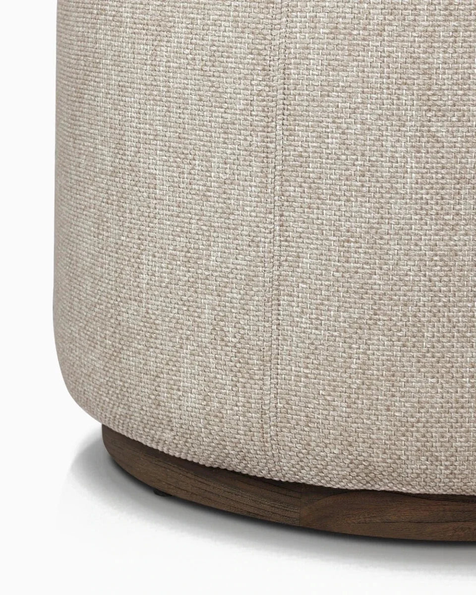 Sinclair Outdoor Ottoman