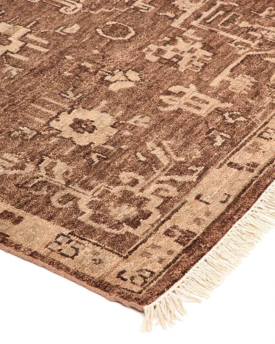 Paolo Hand-Knotted Rug