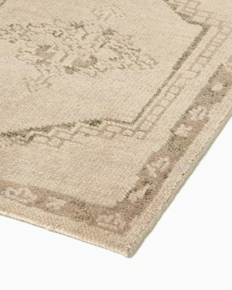 Astana Hand-Knotted Runner