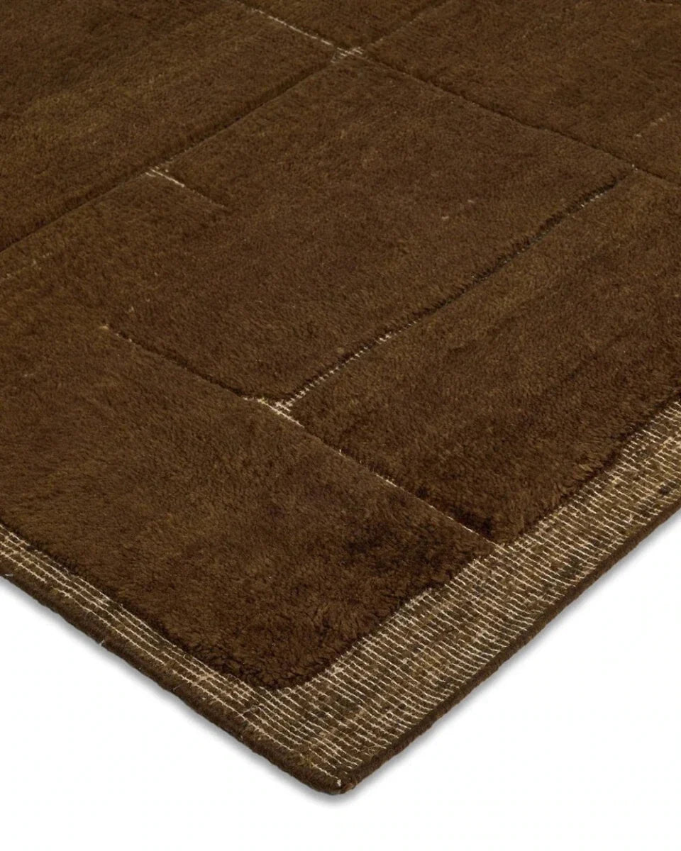 Florian Hand-Knotted Rug