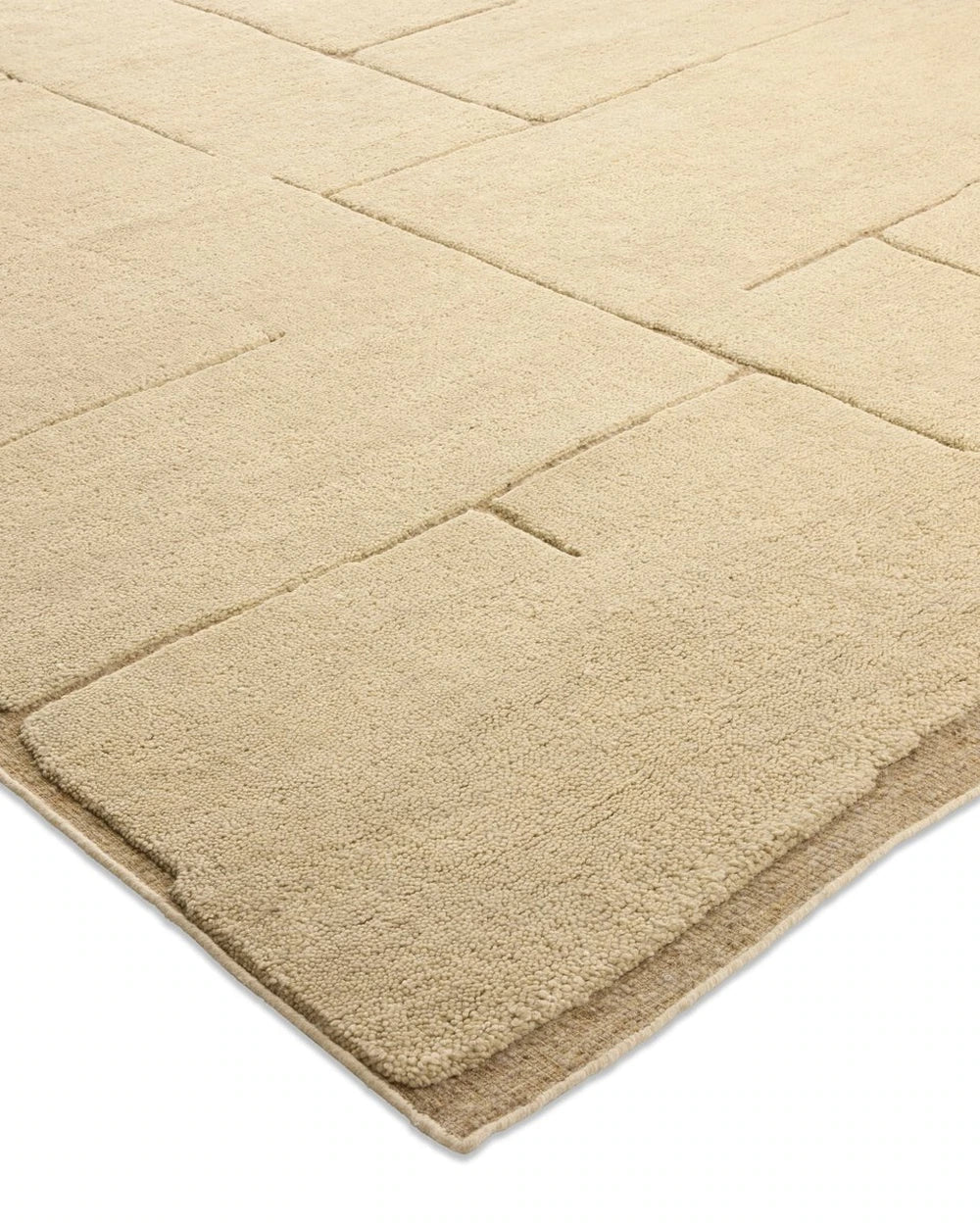 Florian Hand-Knotted Rug