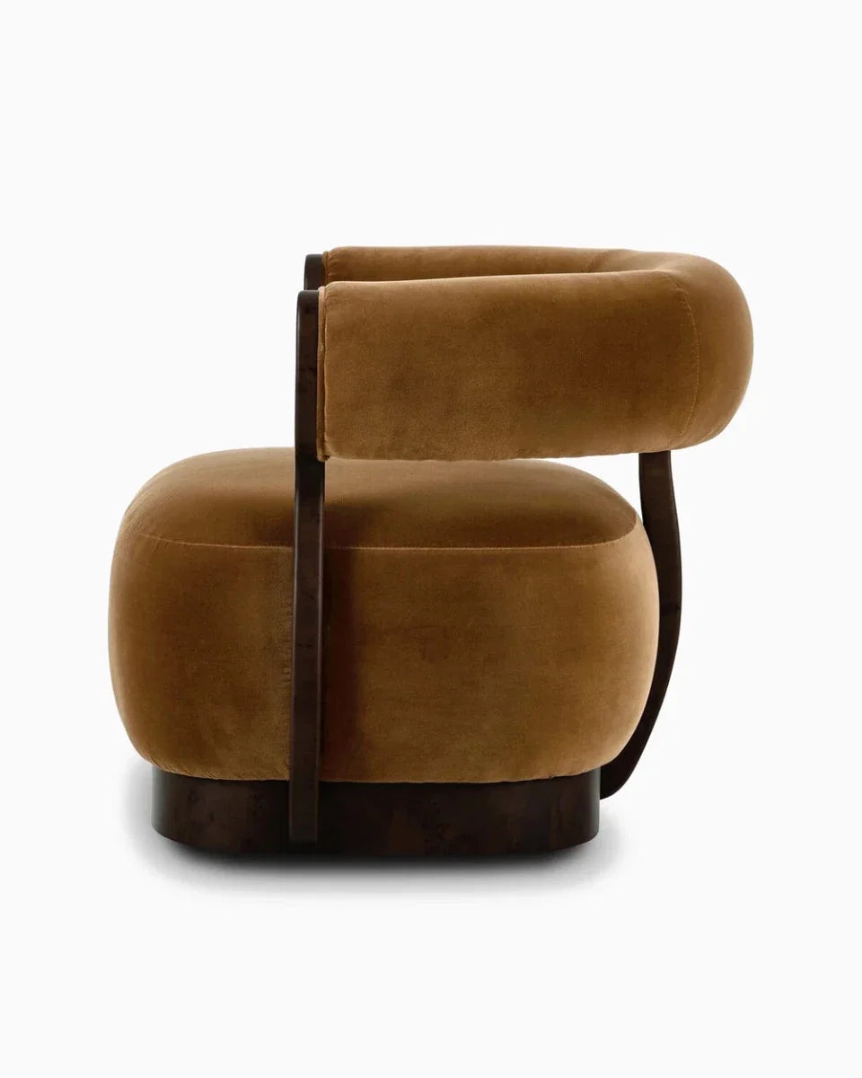 Yuri Swivel Chair