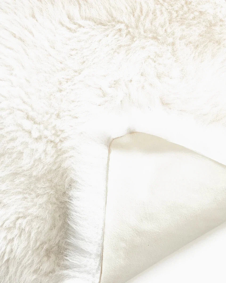 Lalo Lambskin Throw