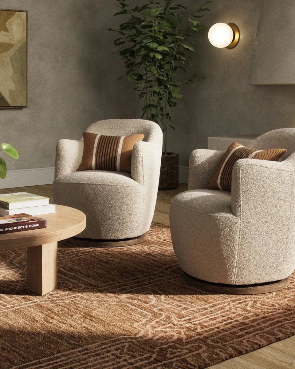 Aurora Swivel Chair