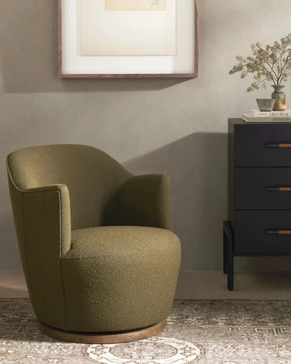 Aurora Swivel Chair