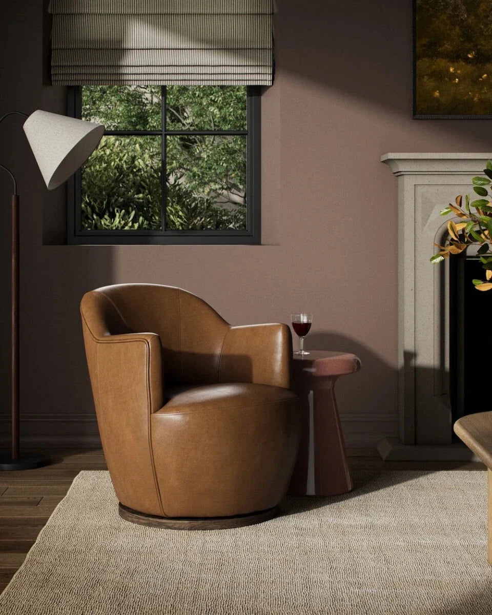 Aurora Swivel Chair