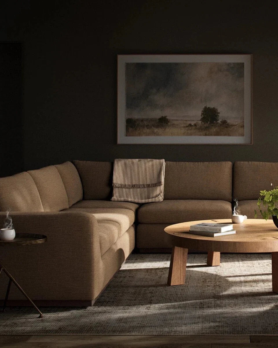 Colt 3-Piece Sectional