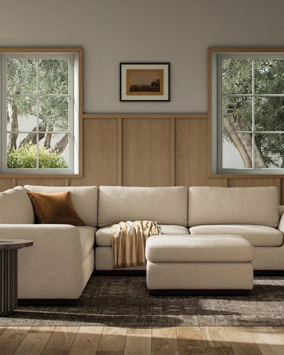 Colt 3-Piece Sectional