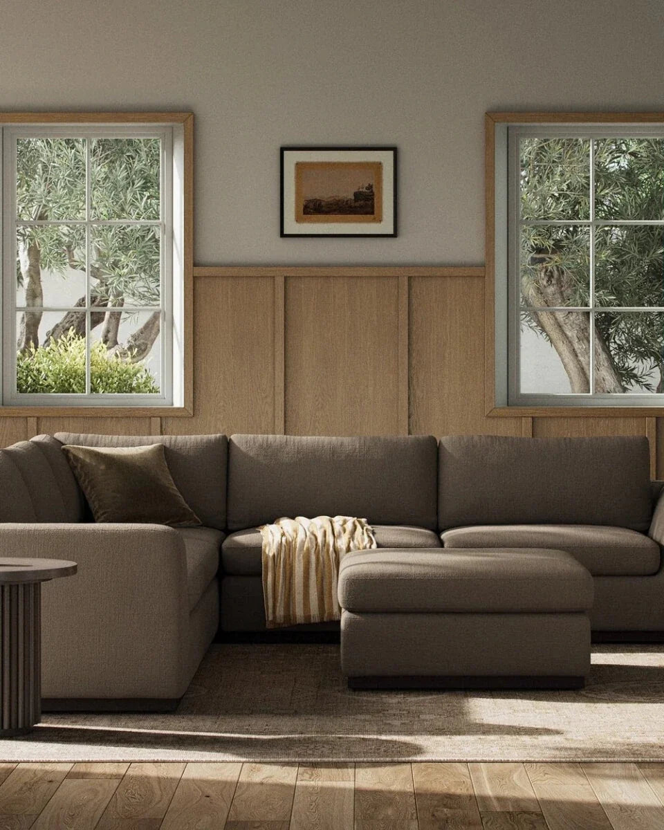 Colt 3-Piece Sectional