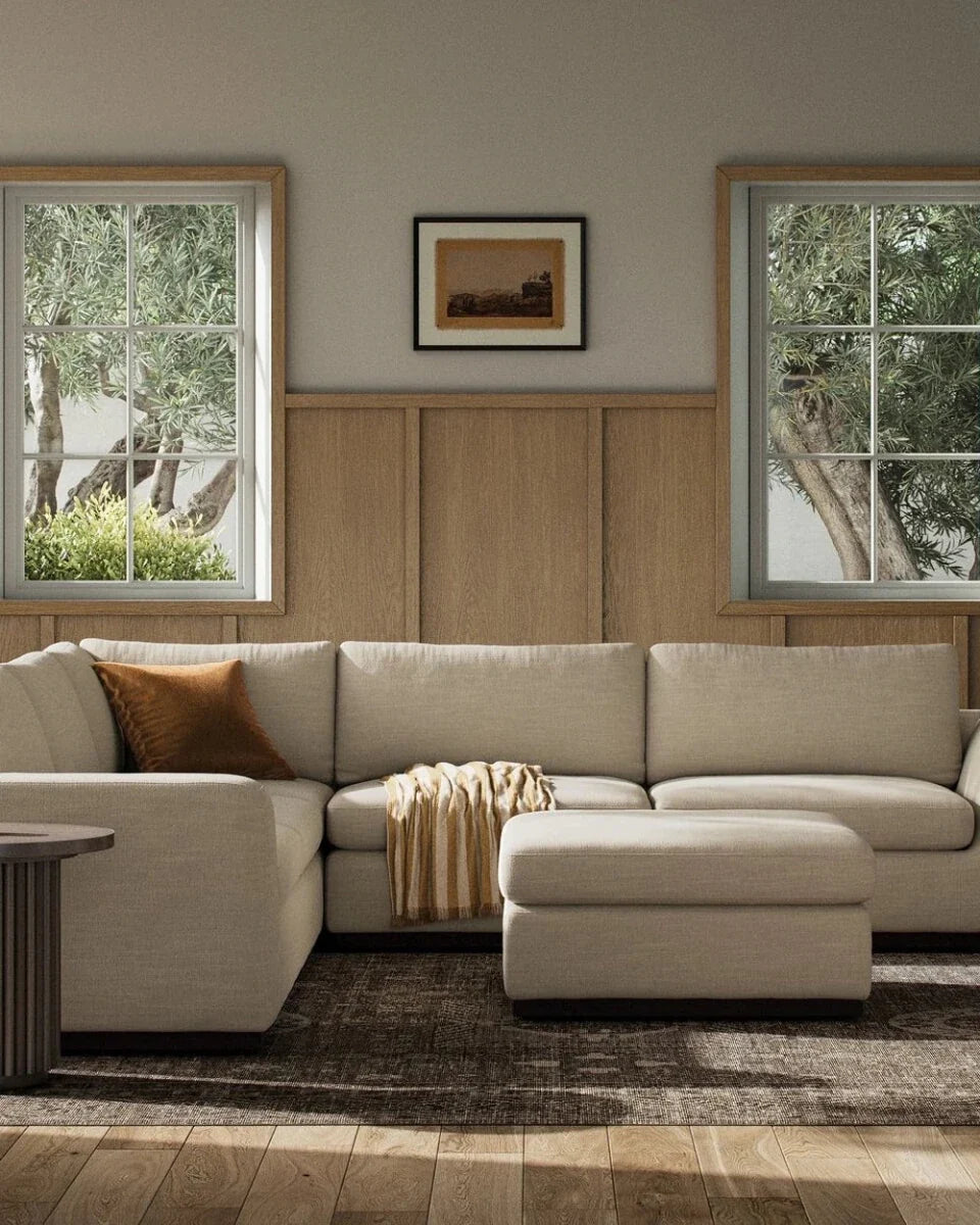 Colt 3-Piece Sectional