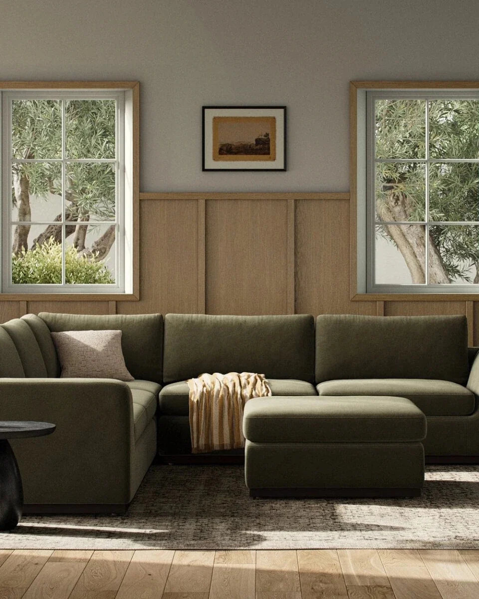 Colt 3-Piece Sectional