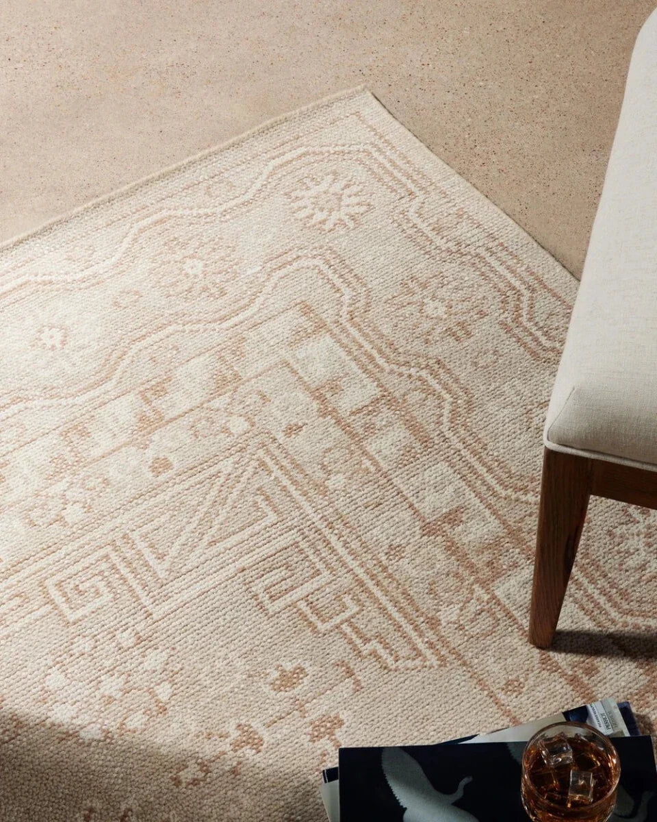 Cortona Hand Knotted Rug