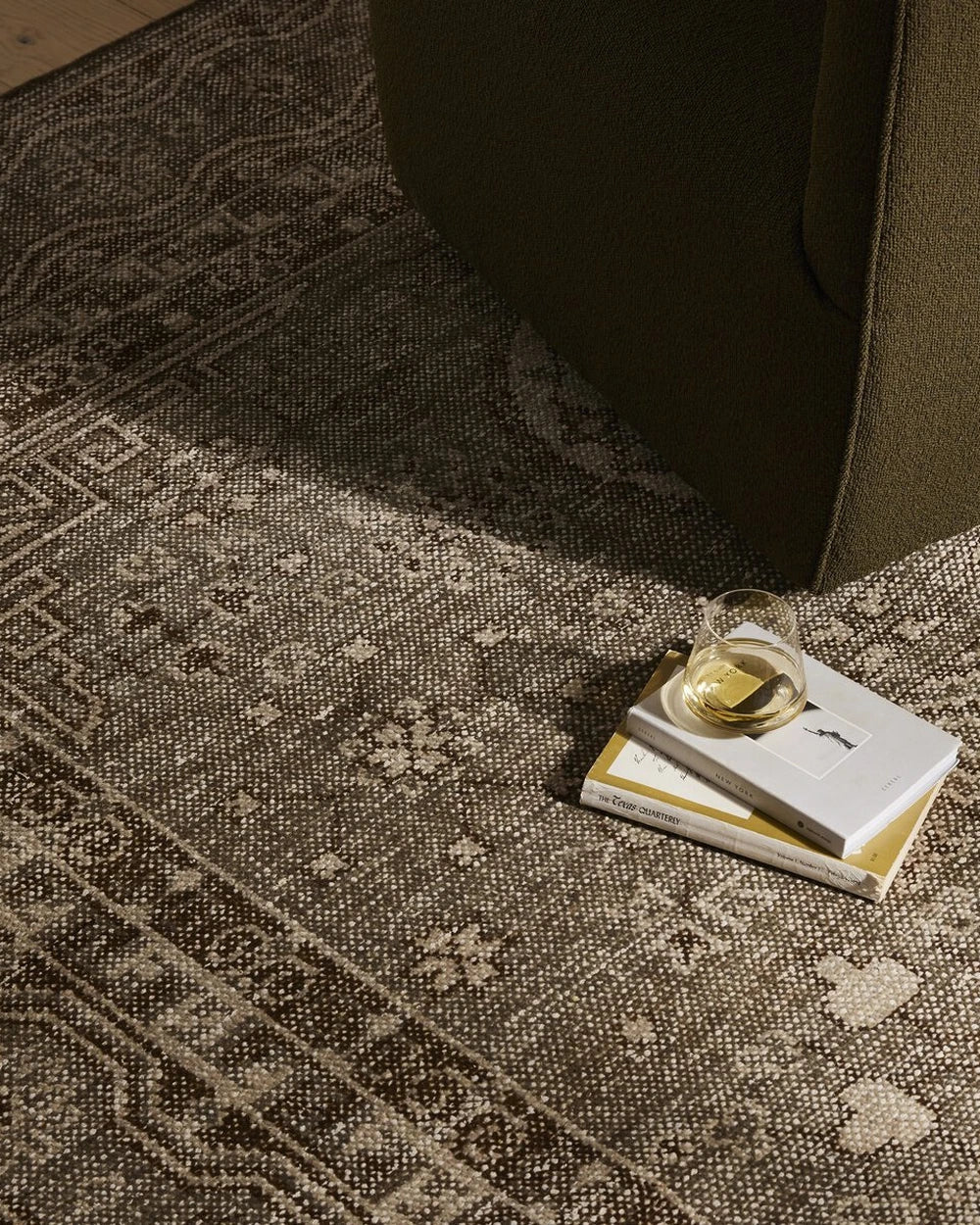 Cortona Hand Knotted Rug