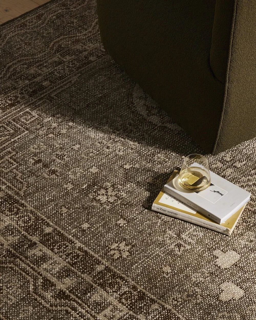 Cortona Hand Knotted Rug
