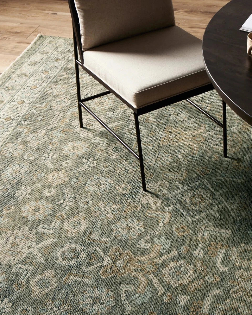 Kenli Hand-Knotted Rug