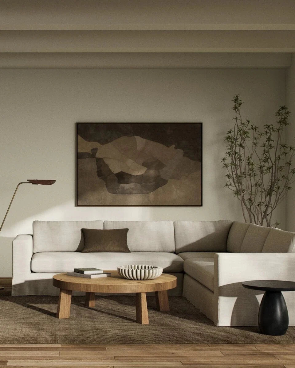 Tovana 3 Piece Sectional