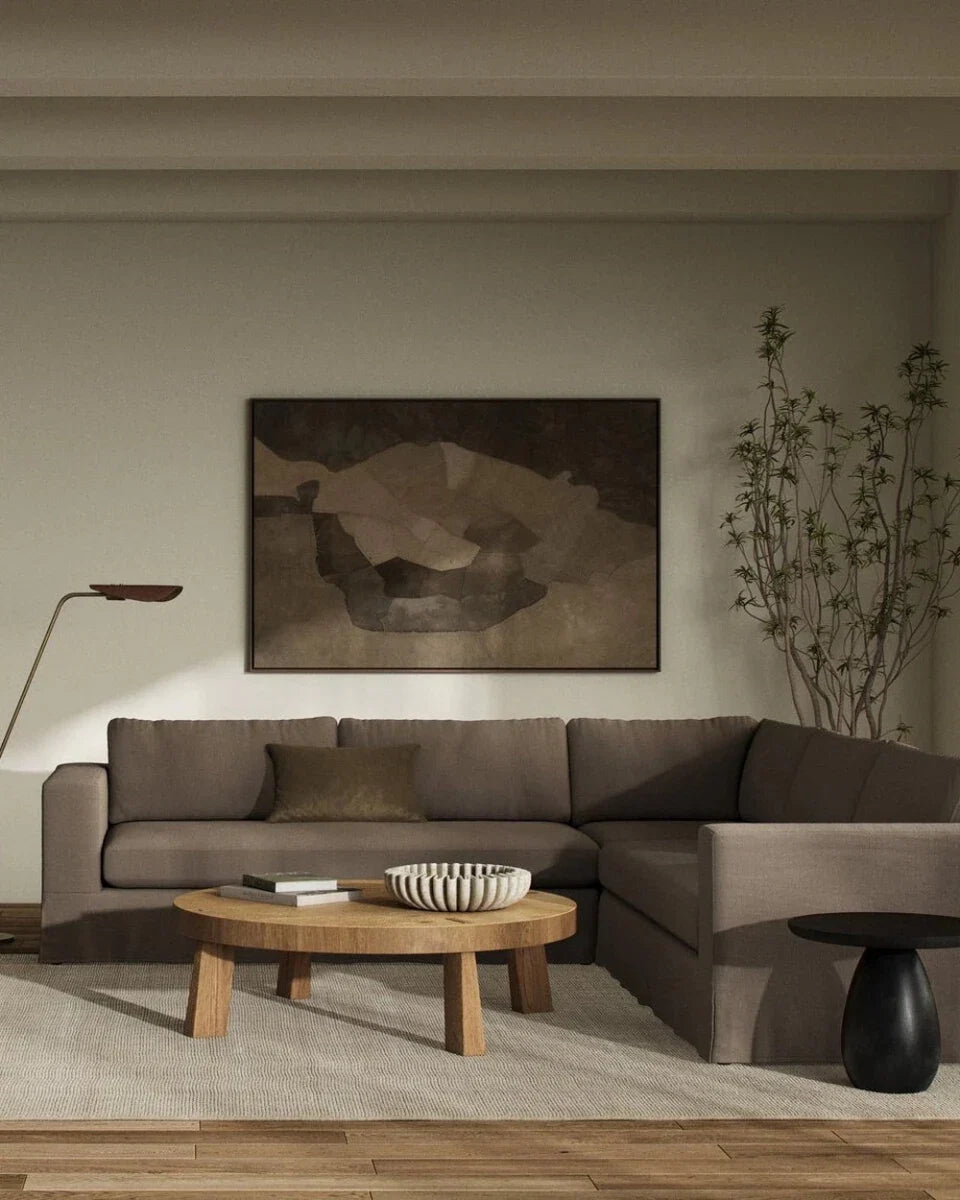 Tovana 3 Piece Sectional