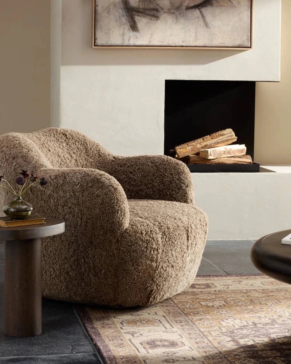 Julius Swivel Chair