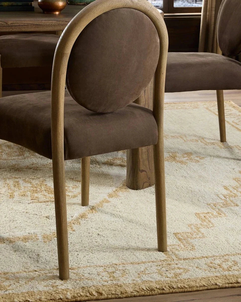 Cadiz Hand-Knotted Rug