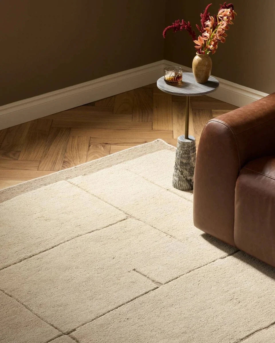 Florian Hand-Knotted Rug