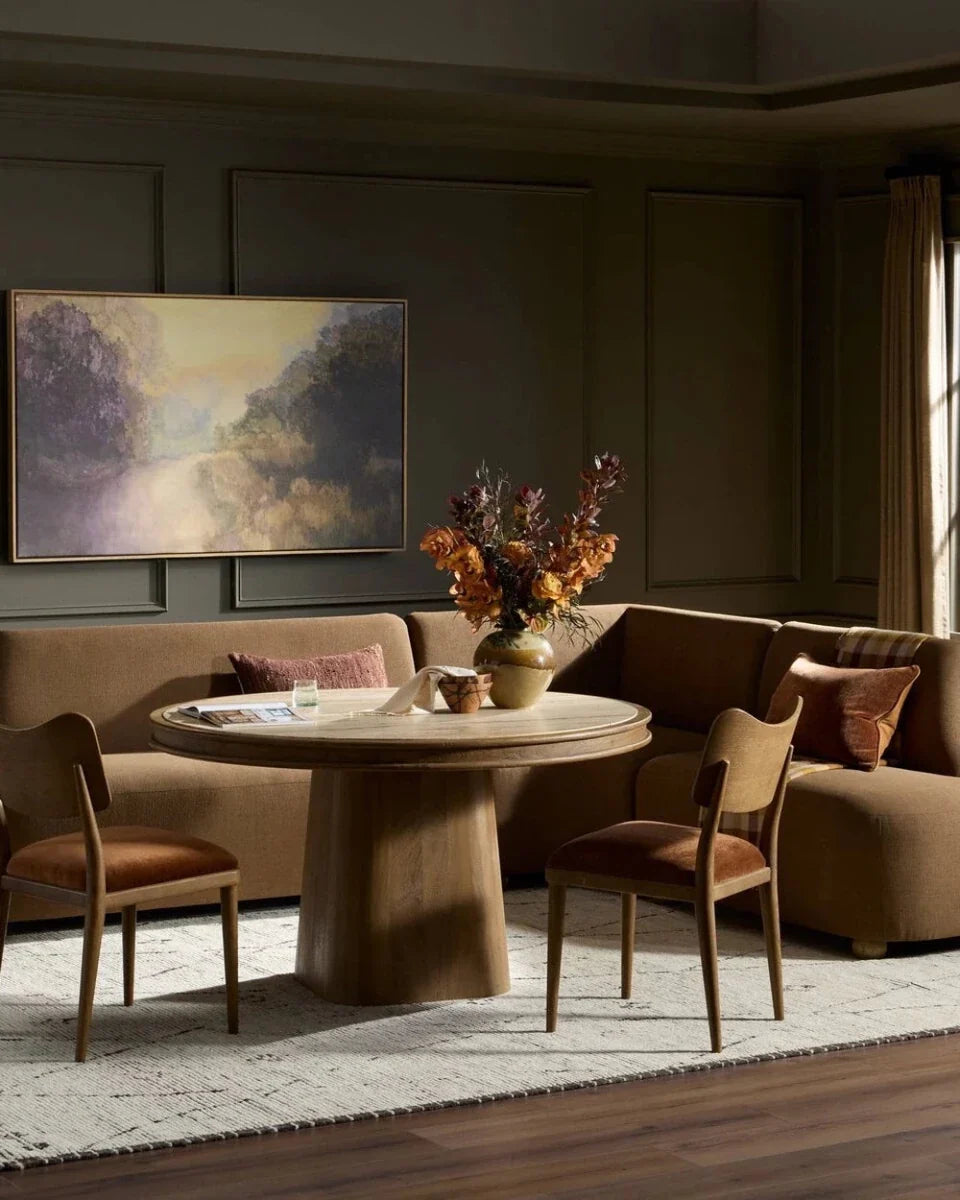 Clemence Dining Banquette