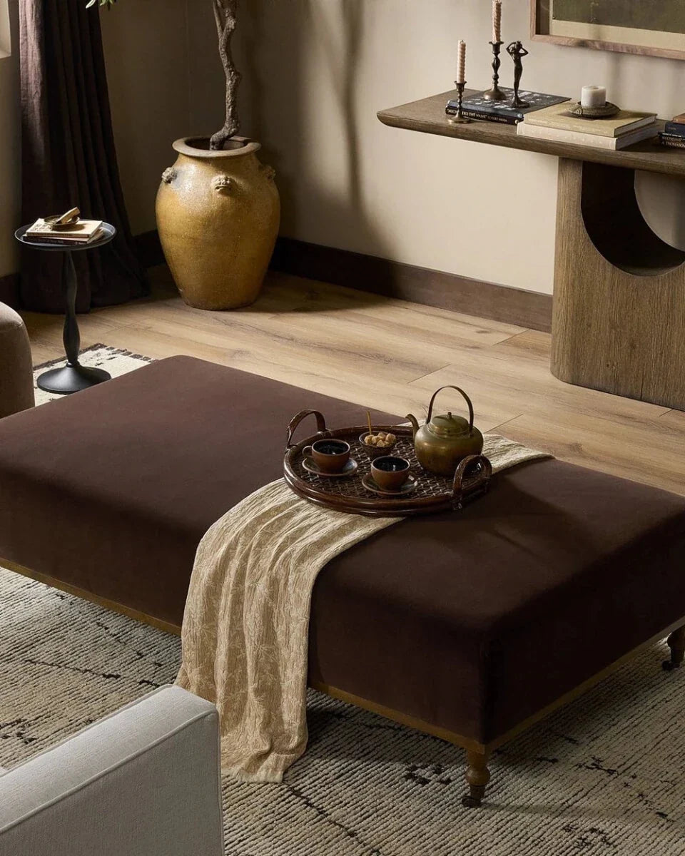Harlin Cocktail Ottoman