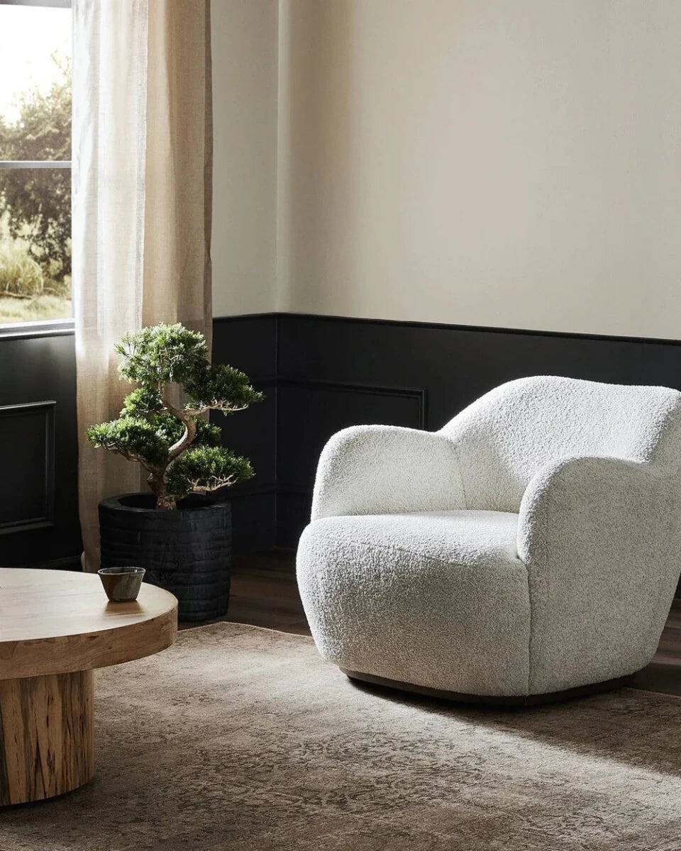 Julius Swivel Chair