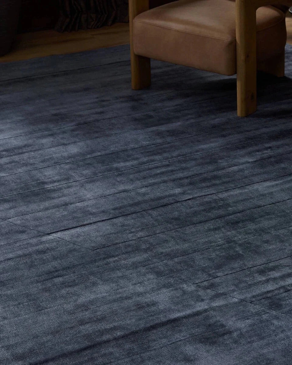 Sadzi Hand Carved Rug