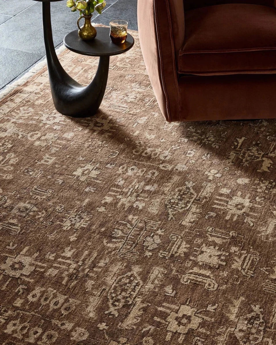 Paolo Hand-Knotted Rug