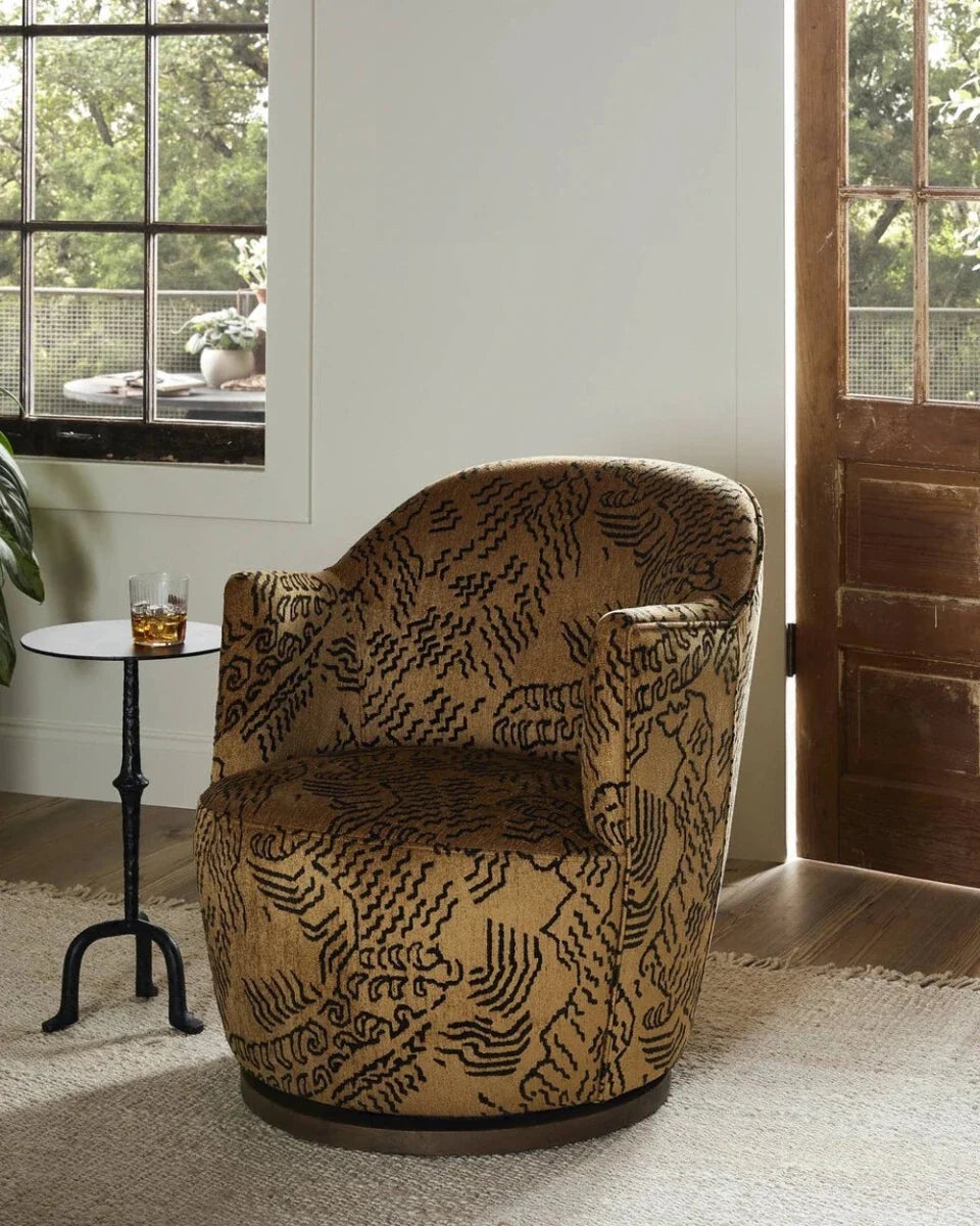 Aurora Swivel Chair