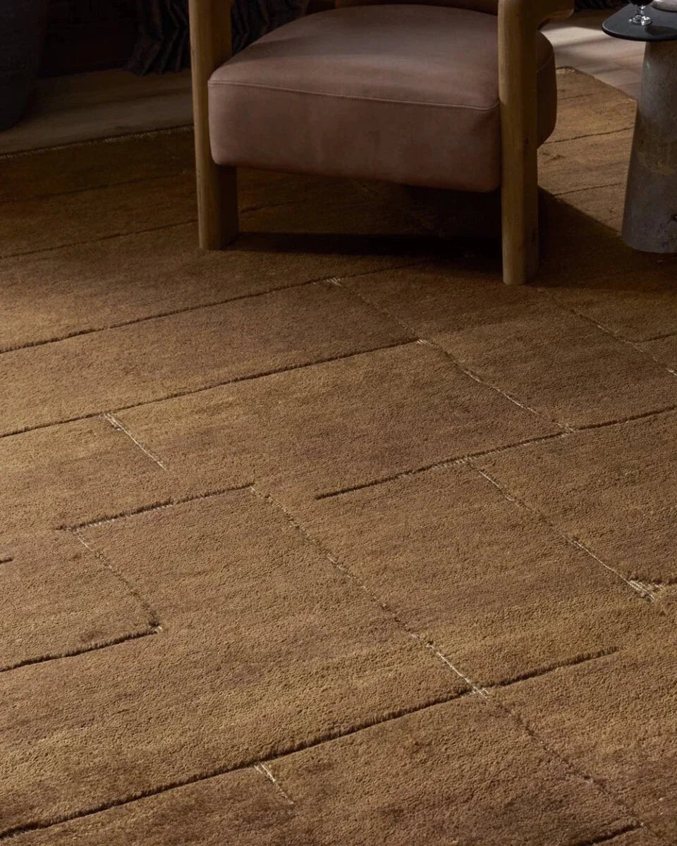 Florian Hand-Knotted Rug