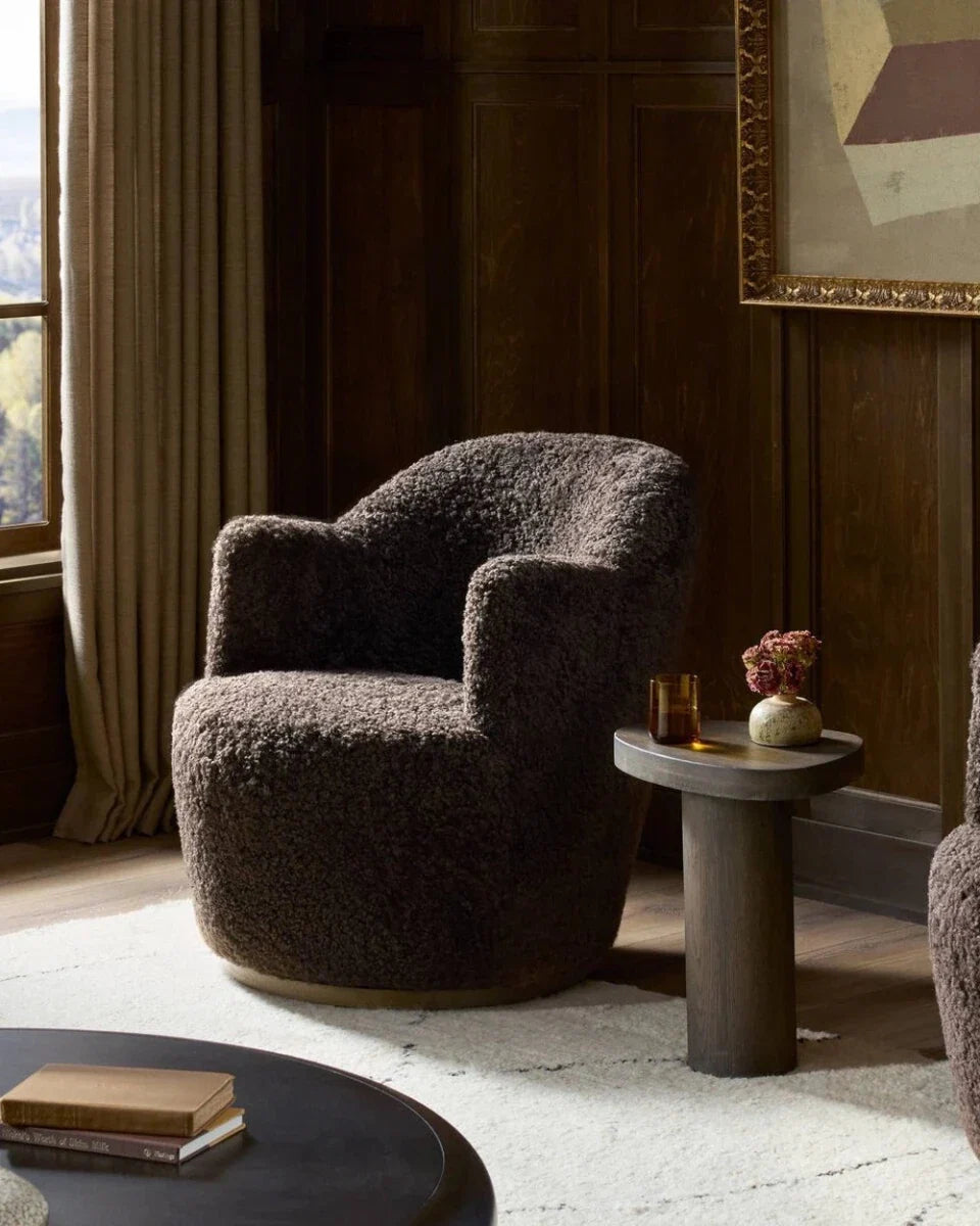 Aurora Swivel Chair