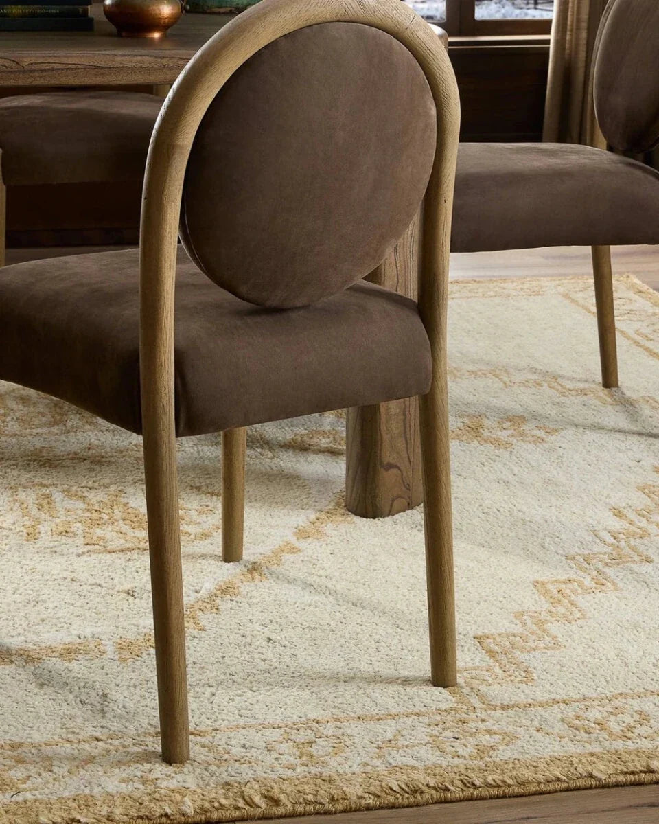 Cadiz Hand-Knotted Rug