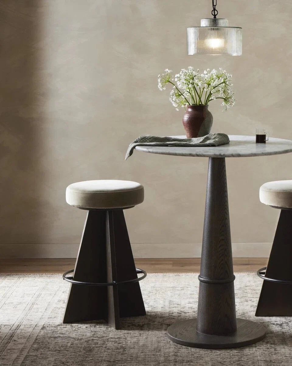 Damon Swivel Counter & Bar Stool