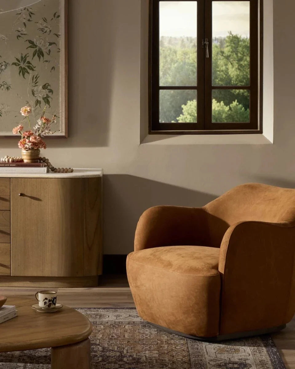 Julius Swivel Chair