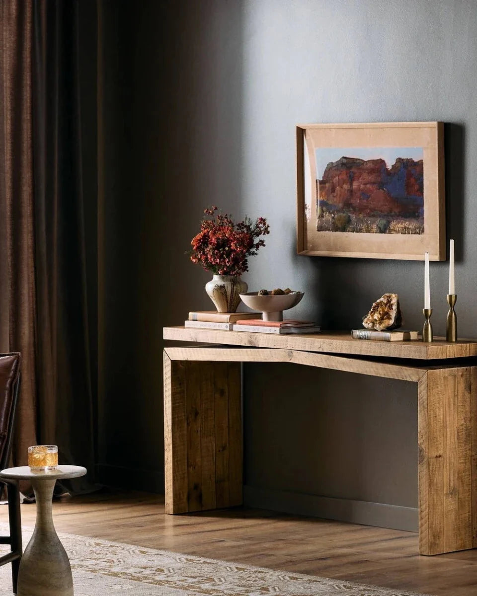 Matthes Console Table