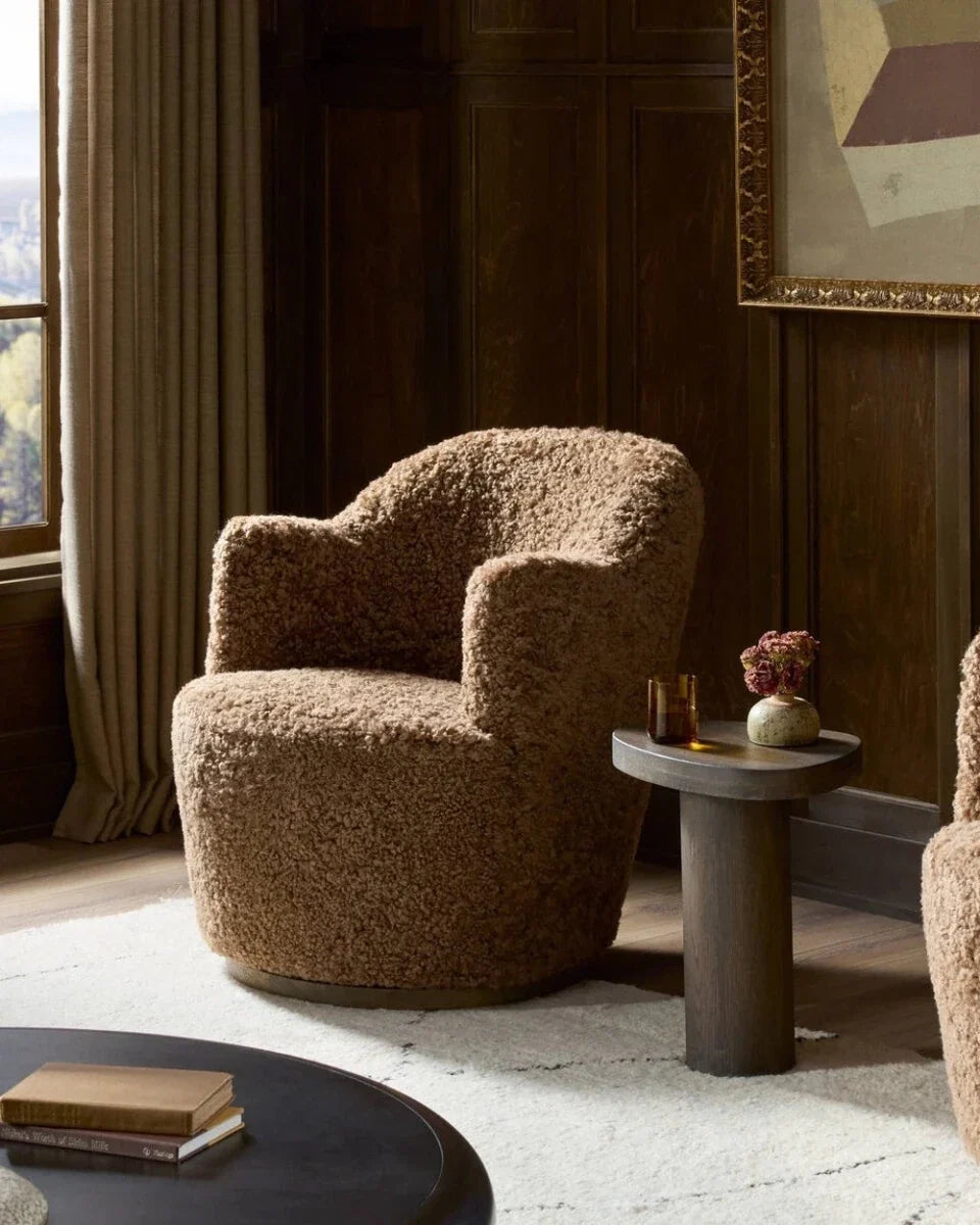 Aurora Swivel Chair