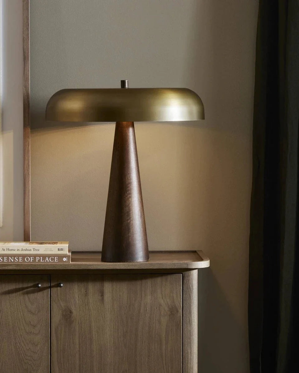 Griffin Table Lamp