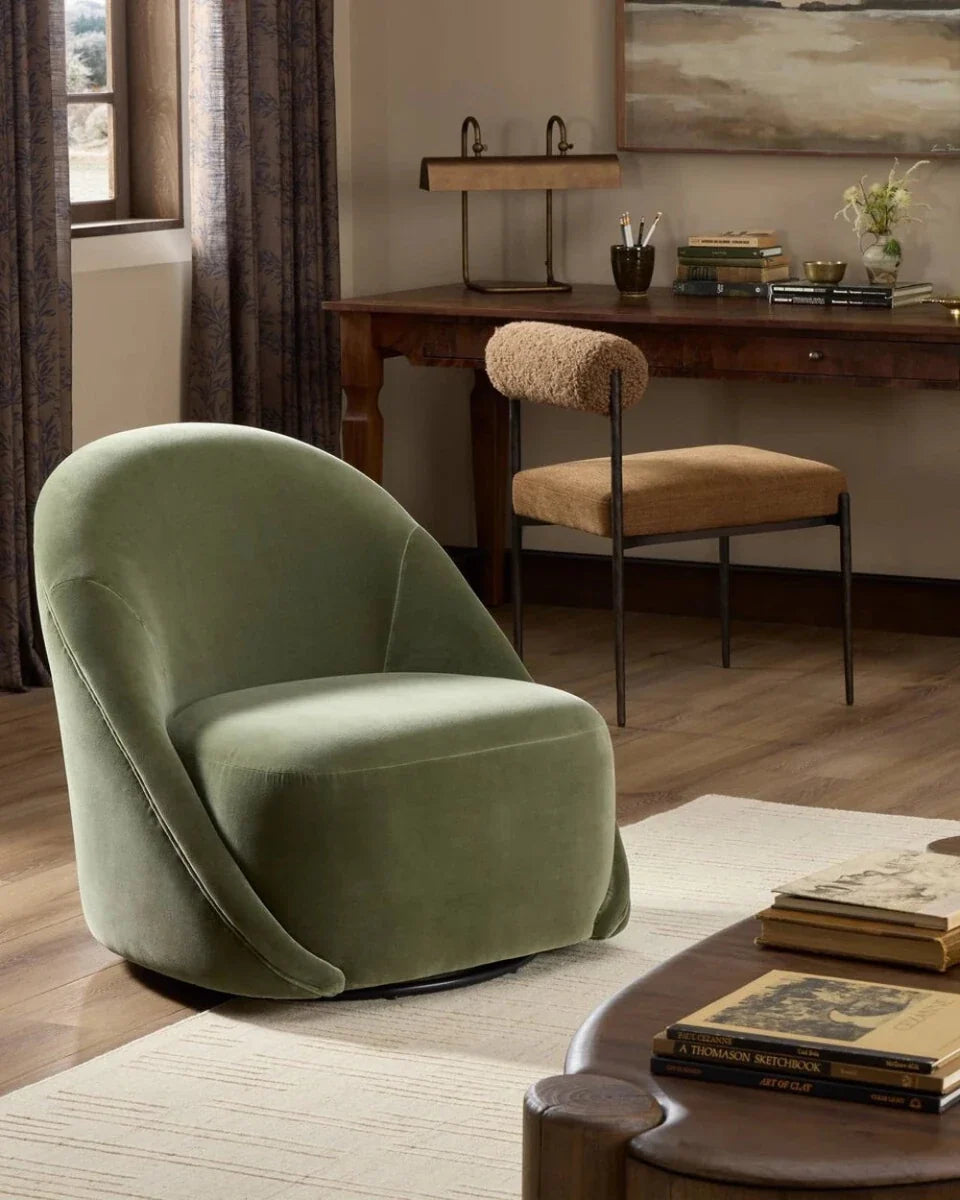 Vereb Swivel Chair