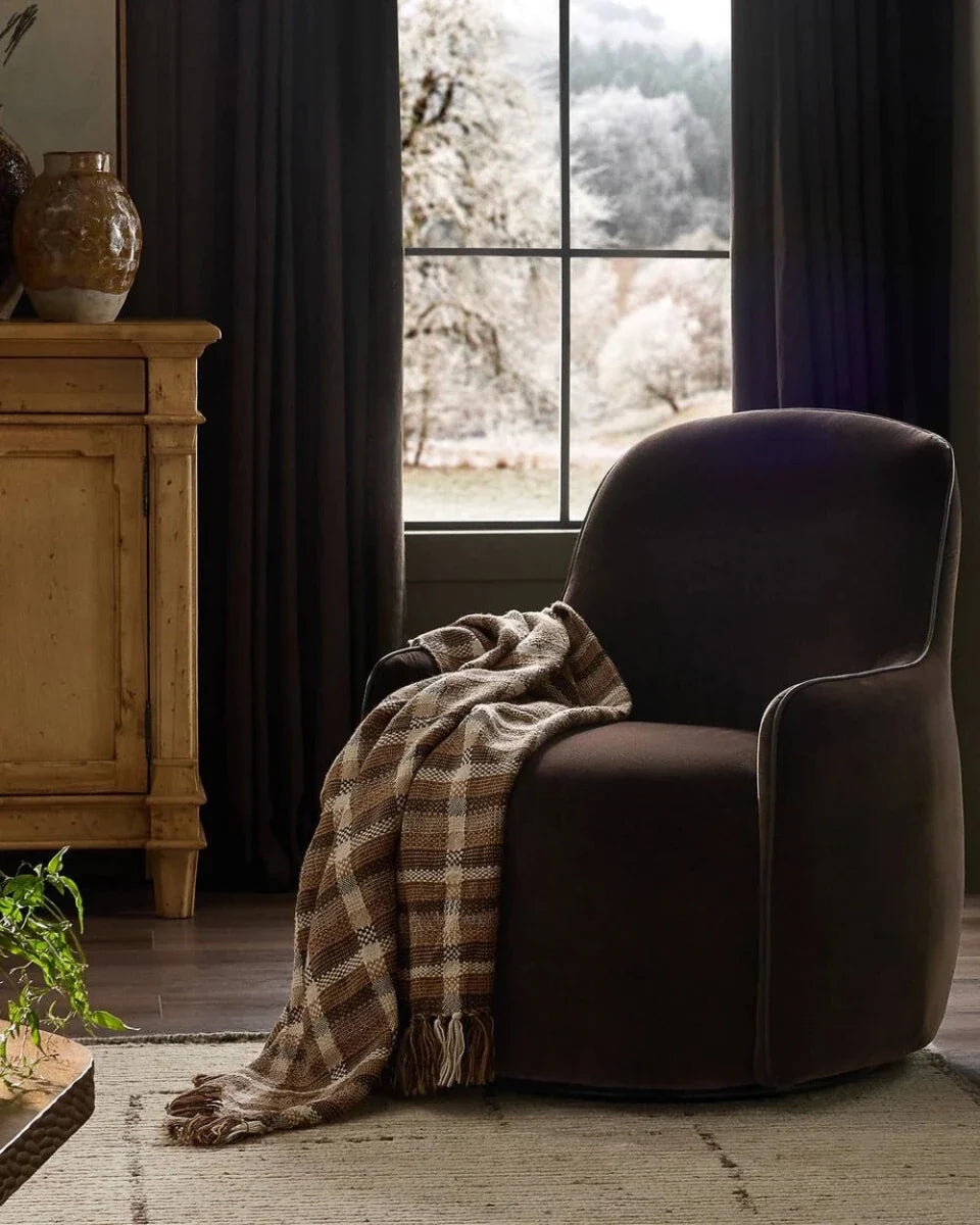 Berkley Swivel Chair