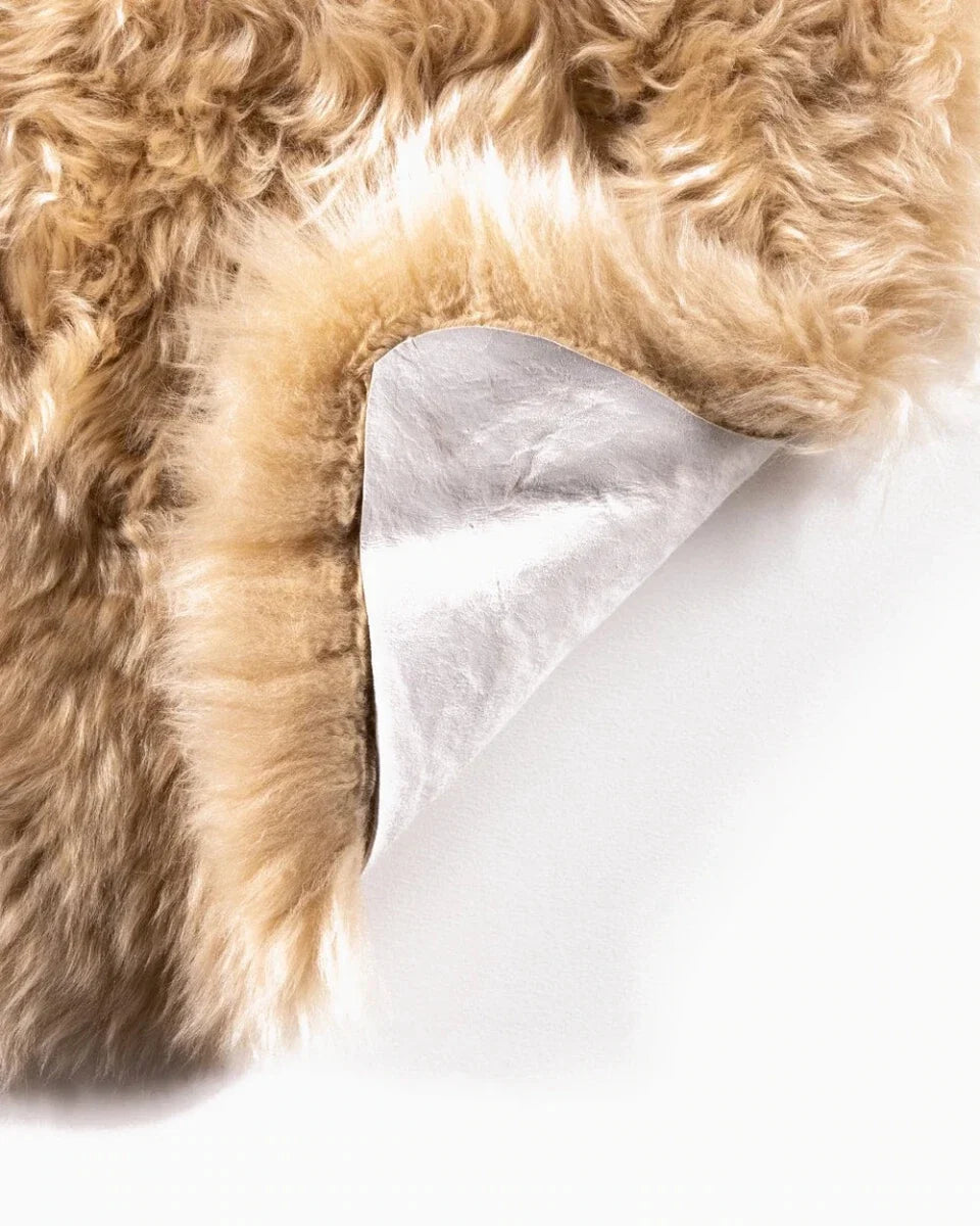 Lalo Lambskin Throw