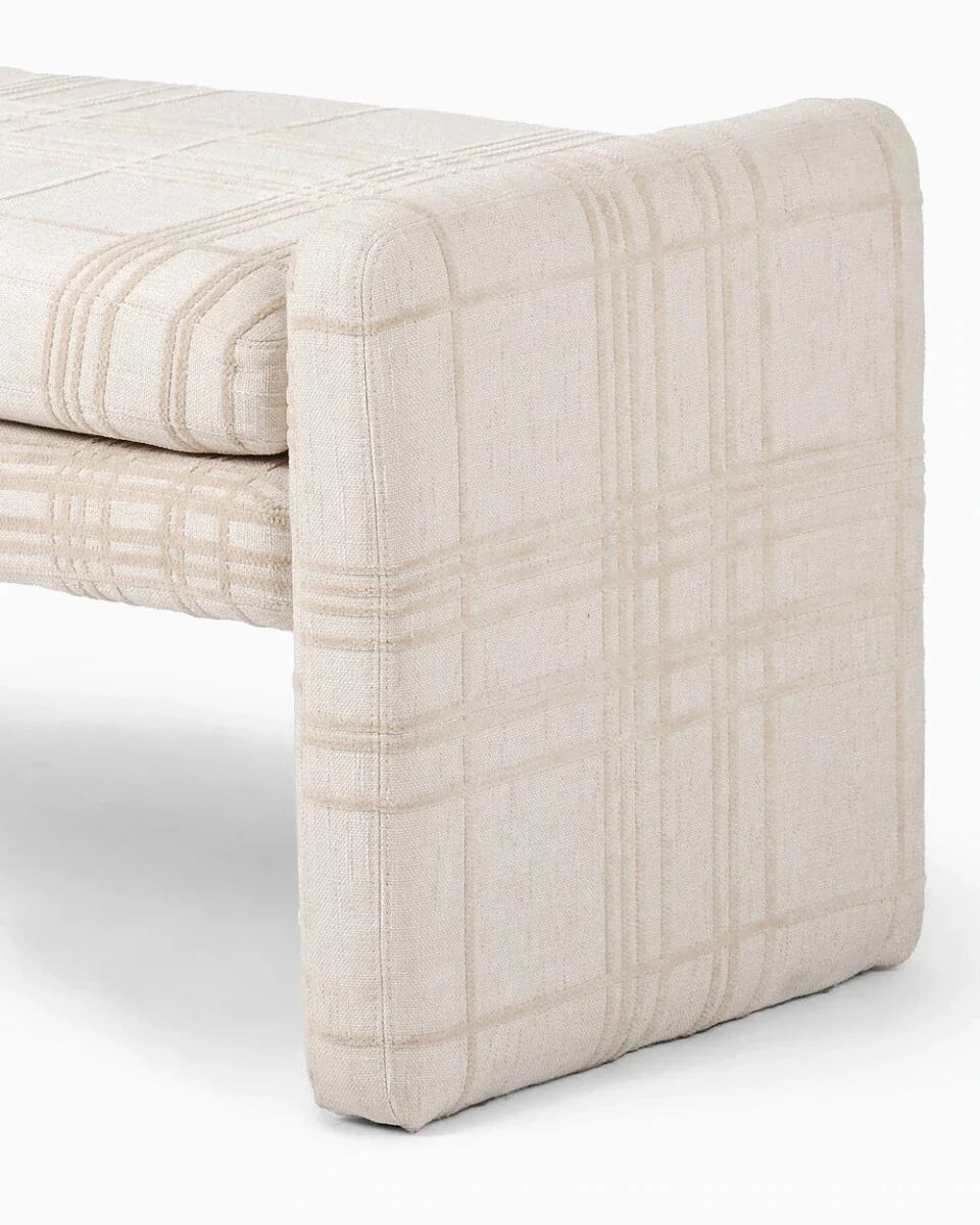 Serena Accent Bench