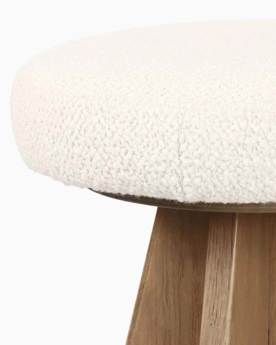 Damon Swivel Counter & Bar Stool