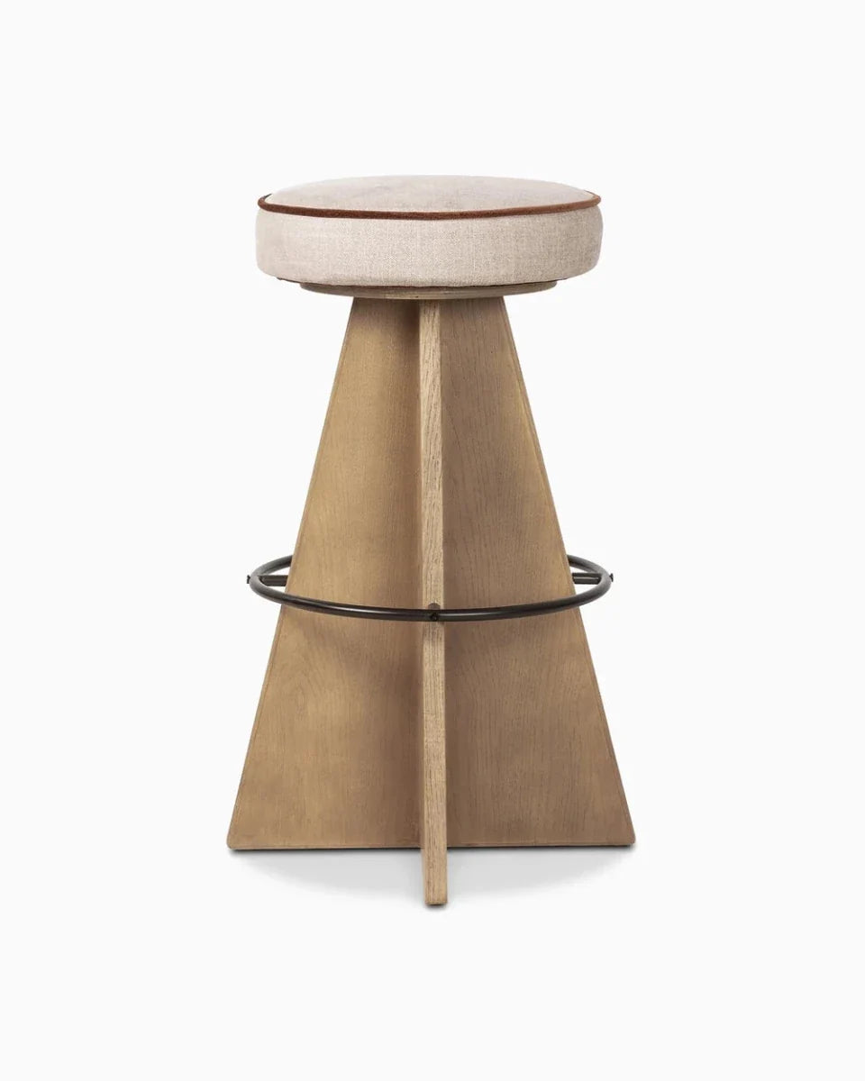 Damon Swivel Counter & Bar Stool