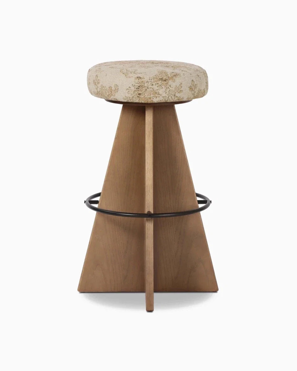 Damon Swivel Counter & Bar Stool