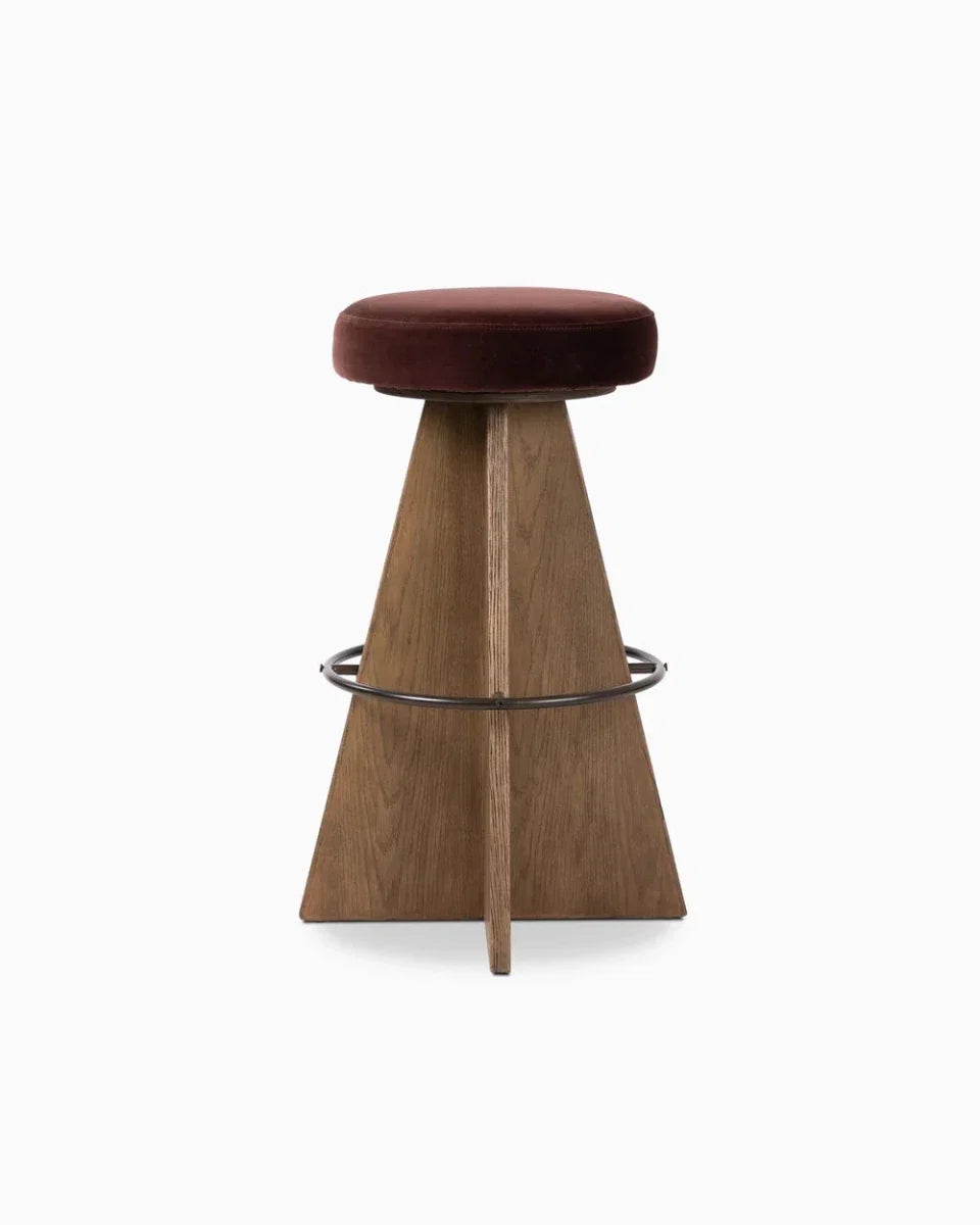 Damon Swivel Counter & Bar Stool