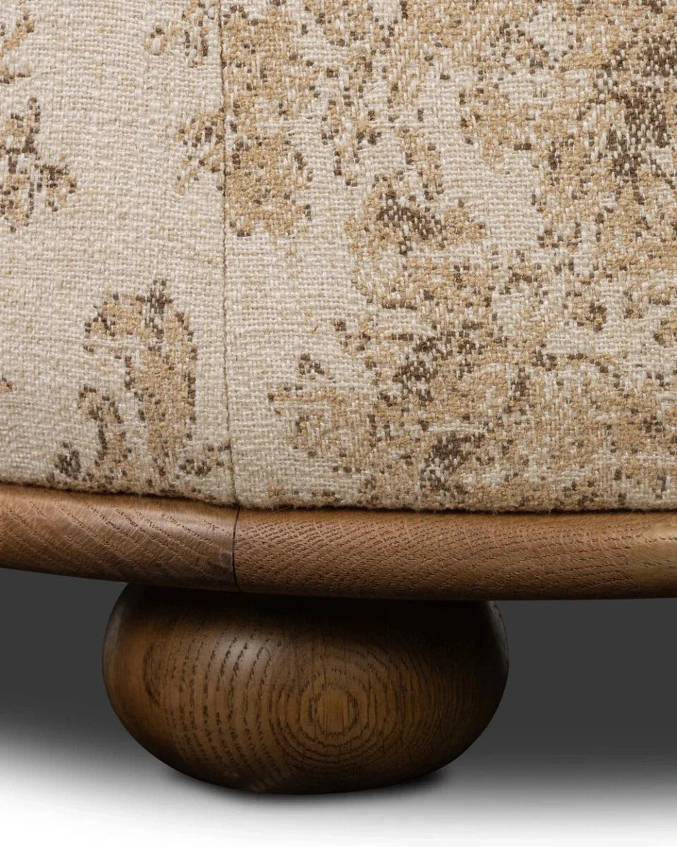 Bilbury Ottoman